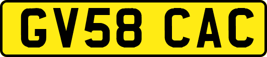 GV58CAC
