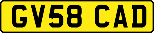 GV58CAD