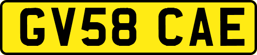 GV58CAE