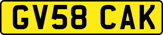 GV58CAK