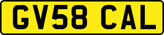 GV58CAL
