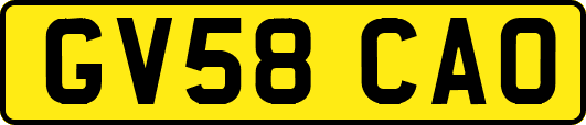 GV58CAO