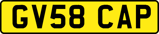 GV58CAP