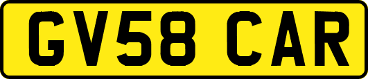 GV58CAR