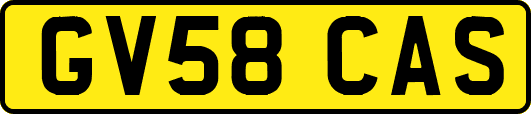 GV58CAS