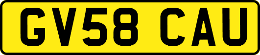 GV58CAU
