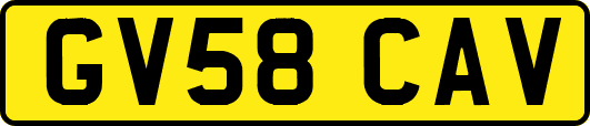 GV58CAV