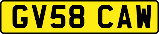 GV58CAW