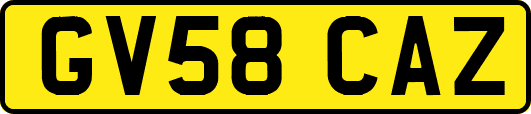 GV58CAZ