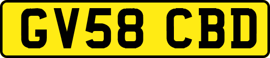 GV58CBD