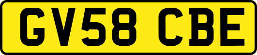 GV58CBE