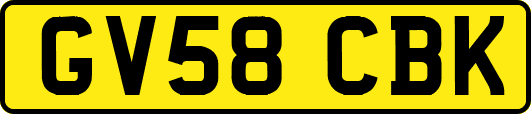 GV58CBK