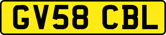 GV58CBL