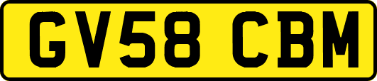 GV58CBM