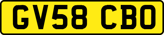 GV58CBO