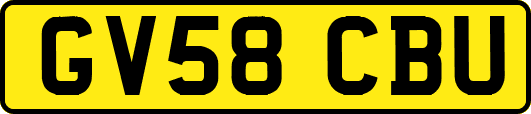 GV58CBU