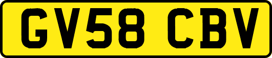 GV58CBV