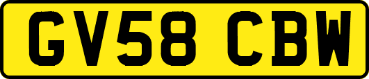 GV58CBW