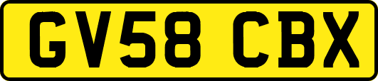 GV58CBX