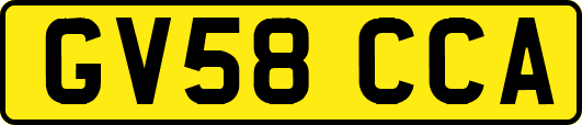 GV58CCA