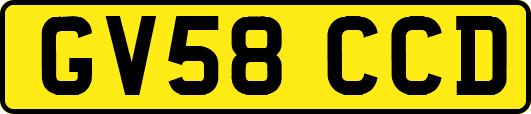 GV58CCD
