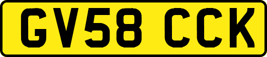 GV58CCK