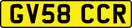 GV58CCR