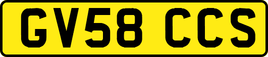 GV58CCS