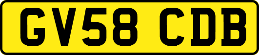 GV58CDB