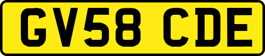 GV58CDE