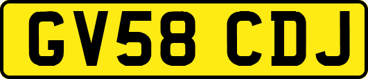 GV58CDJ