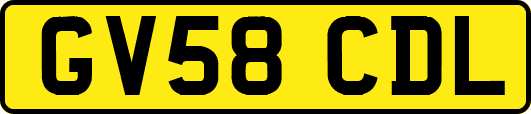 GV58CDL