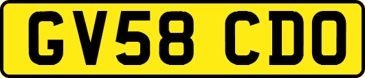 GV58CDO