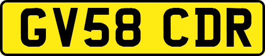 GV58CDR