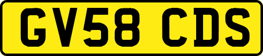 GV58CDS