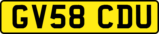 GV58CDU