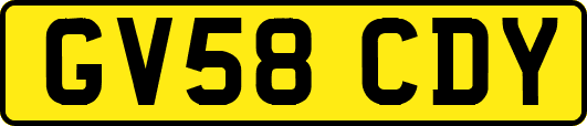 GV58CDY