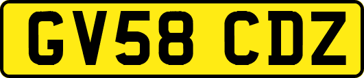 GV58CDZ