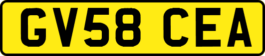GV58CEA