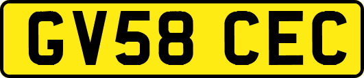 GV58CEC