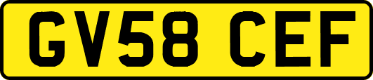 GV58CEF
