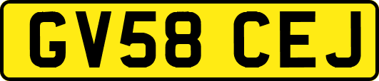 GV58CEJ