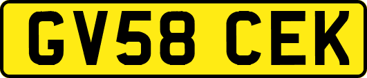 GV58CEK