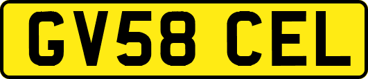 GV58CEL