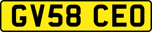 GV58CEO