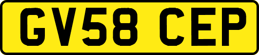 GV58CEP