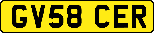 GV58CER