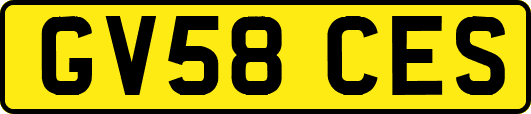 GV58CES