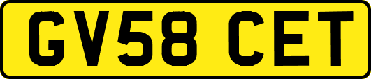 GV58CET