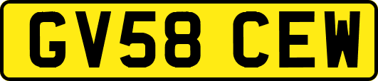 GV58CEW